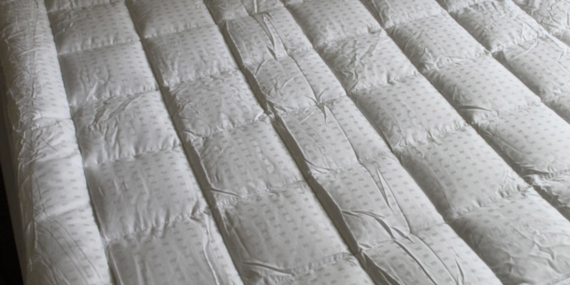 Review of Balichun Mattress Pad Fitted Quilted Mattress Pad Cover