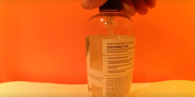 Detailed review of Majestic Pure Coconut Oil For Aromatherapy Relaxing Massage, - Bestadvisor