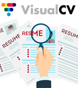 VisualCV Resume Builder