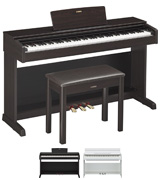Yamaha YDP143R Arius Series Console Digital Piano