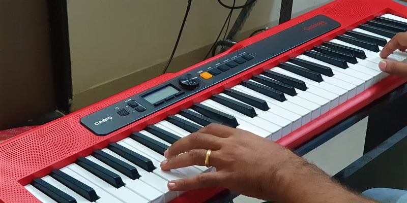 Review of Casio Casiotone 61-Key Portable Keyboard with USB