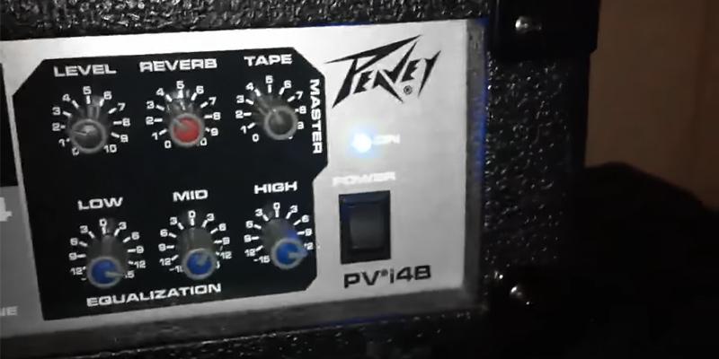 Detailed review of Peavey Audio Performer Pack