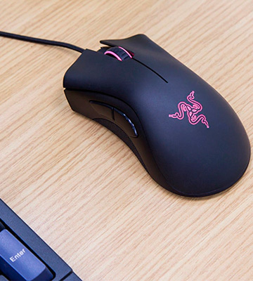 Razer DeathAdder Chroma Gaming Mouse - Bestadvisor