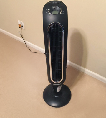 Review of Honeywell HY-048BP Tower Fan with Remote Control