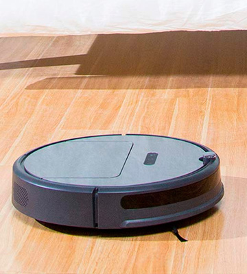 Review of Roborock E35 Robot Vacuum and Mop