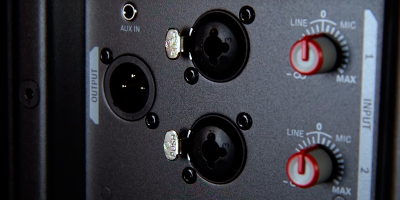 Review of Electro-Voice ZLX-12P 12" Full Range Powered Loudspeaker