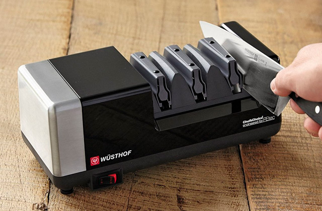 Comparison of Electric Knife Sharpeners