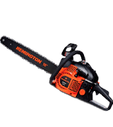 Remington RM4618 Gas Powered Chainsaw with Carry Case