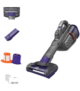 BLACK + DECKER Pet AdvancedClean Cordless Handheld Vacuum