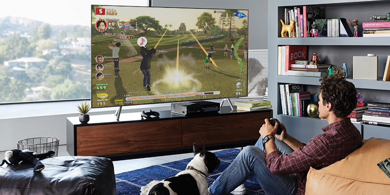 Review of Sony Corporation Everybody's Golf for PlayStation 4