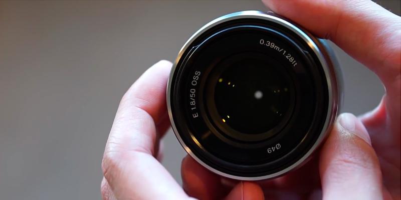 Review of Sony SEL50F18/B 50mm f/1.8 Sony Mirrorless Lens