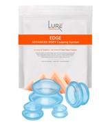 LURE Home Spa Anti Cellulite Cups Set
