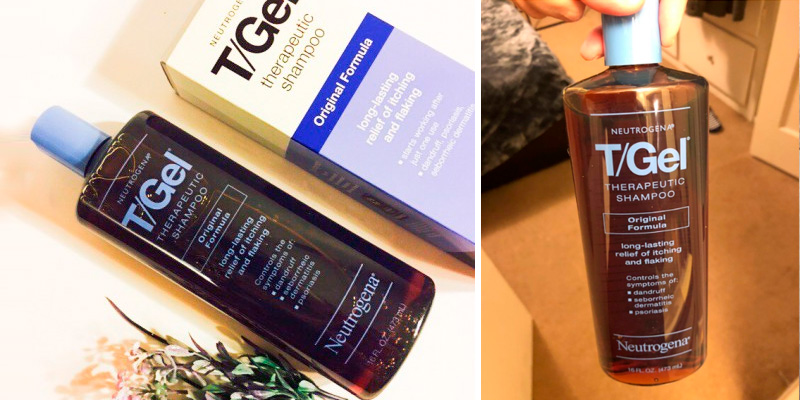Review of Neutrogena T/Gel Anti-Dandruff Treatment for Long-Lasting Relief