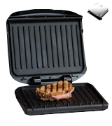 George Foreman GRP1060B Removable Plate Grill and Panini Press