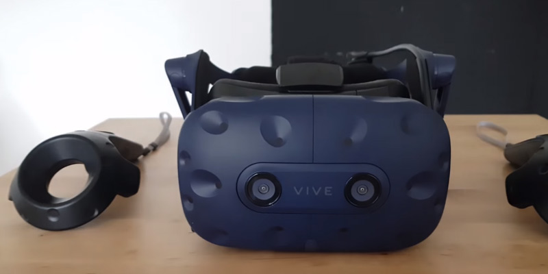 HTC Vive Pro in the use - Bestadvisor