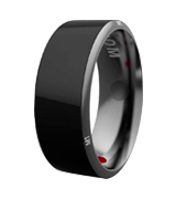 Alotm R3 Waterproof Dust-proof Fall-proof Smart Ring