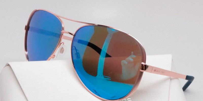 Review of Michael Kors 5004 Women's Chelsea Polarized Sunglasses