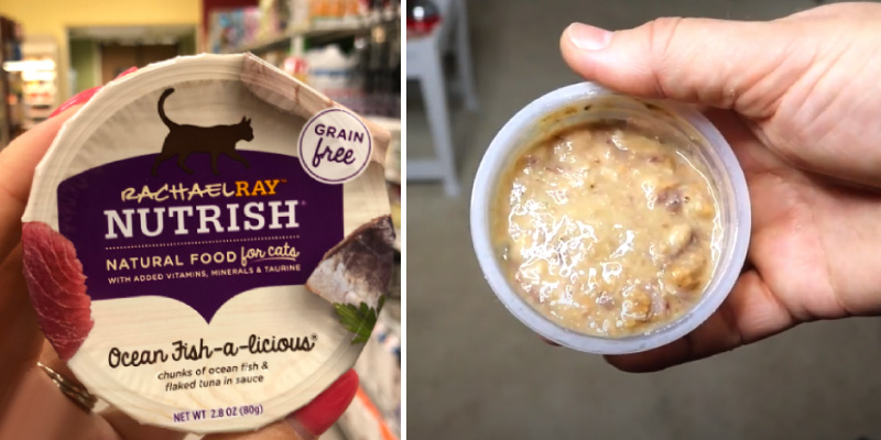 Review of Rachael Ray Nutrish Grain Free Wet Cat Food