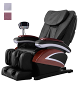 BestMassage 06C Shiatsu w/Heat Stretched Foot Rest Massage Chair Recliner