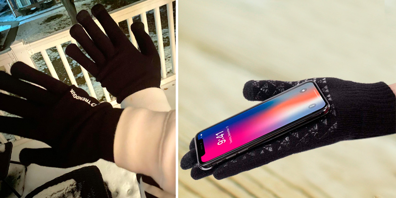 Review of TRENDOUX Touchscreen Gloves