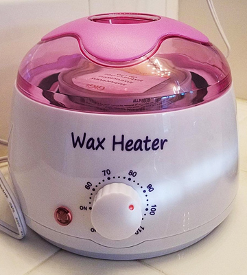 Review of MAKARTT E0540 Wax Warmer