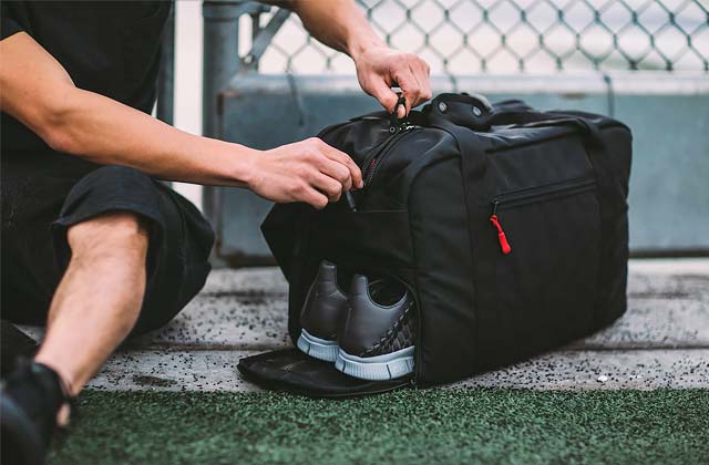 Best Gym Bags to Keep Your Sports Gear Organized  