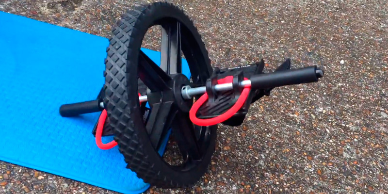 Lifeline Power Wheel for Ultimate Core Training in the use