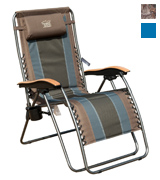 Timber Ridge TRLGR005EA Zero Gravity Patio Lounge Chair