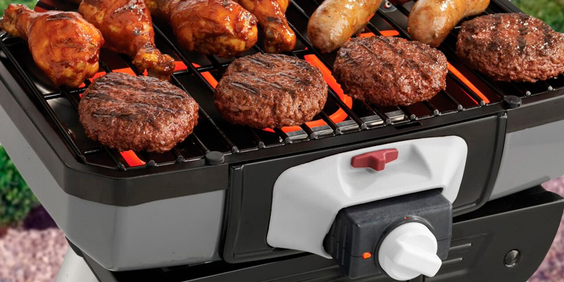 Review of Cuisinart CEG-980T Outdoor Electric Tabletop Grill