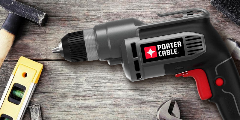 PORTER-CABLE PC600D Variable Speed in the use