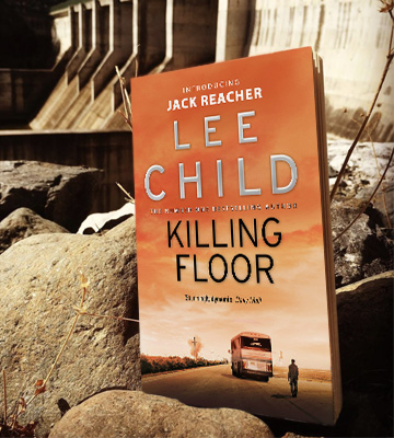 Lee Child Killing Floor Jack Reacher, Book 1 - Bestadvisor