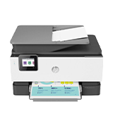 HP 1G5L3A#B1H OfficeJet Pro 9015e Wireless Color All-in-One Printer