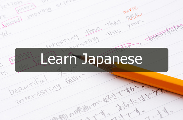 Comparison of Ways to Learn Japanese