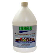 Corroseal 82331 Water-Based Rust Converter