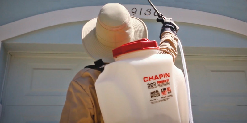 Review of Chapin 63985 Backpack Sprayer