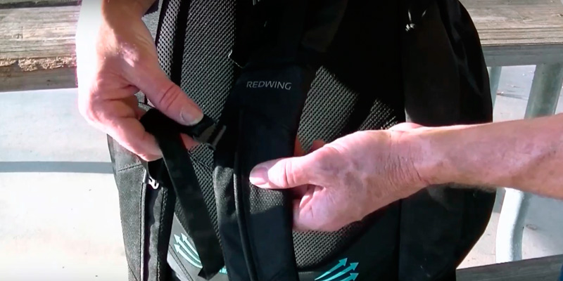 Kelty Hiking Backpacks in the use