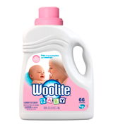 Woolite 66 loads Baby Laundry Detergent