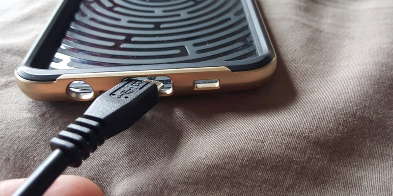 Review of iXCC Long Micro USB Cable