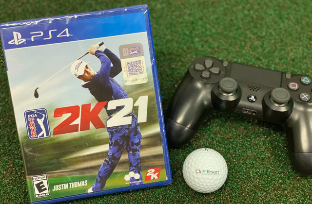 Best Golf Games for PS4  