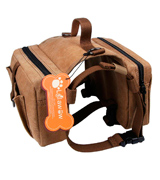 Lalawow Saddle Bag Rucksack For Travel MULTIPURPOSE USE DESIGN