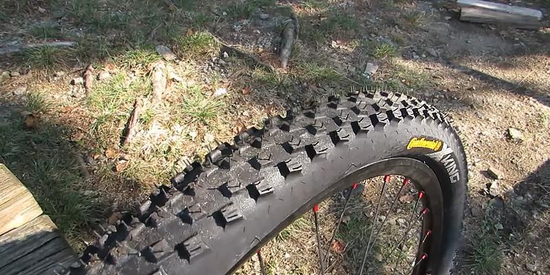 Detailed review of Continental X-King Fold ProTection Bike Tire