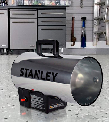 Review of Stanley ST-60HB2-GFA Gas Forced Air Heater