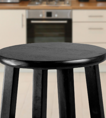 Review of Winsome Square Leg Counter Stool