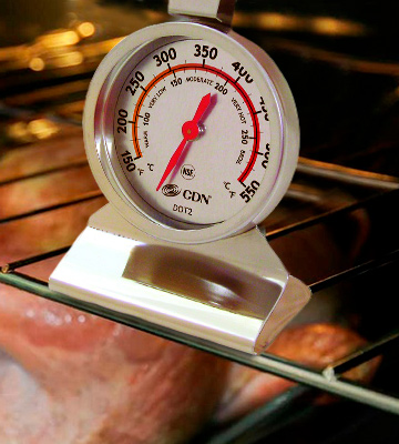 Review of CDN DOT2 ProAccurate Oven Thermometer