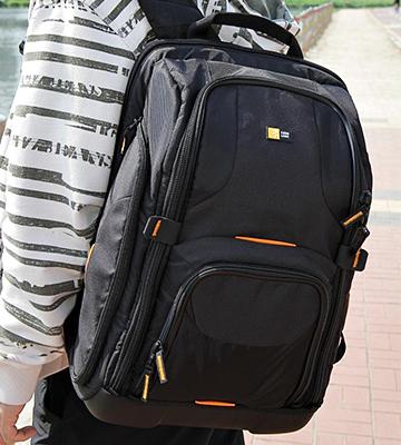 Review of Case Logic SLRC-206 Laptop & Camera Backpack