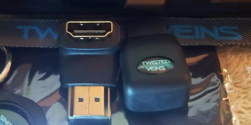 Review of Twisted Veins FBA_ACHRA3 3 Pack of HDMI Connectors/Adapters