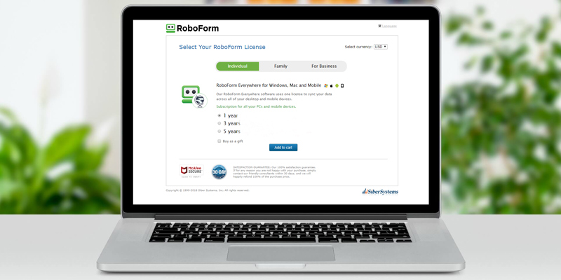 Review of RoboForm Password Manager