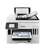 Canon GX7021 Wireless MegaTank Small Office All-in-One Printer