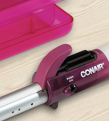 Review of Conair TC605RM Compact Curling Iron