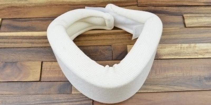 Review of OTC Cervical Collar Soft Foam